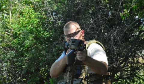 Airsoft e Paintball serão consideradas práticas esportivas no DF