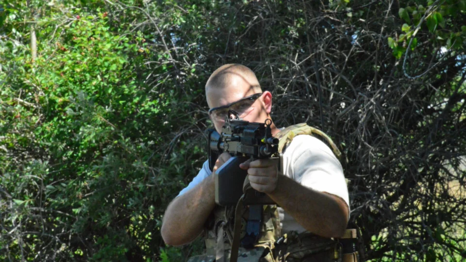 Airsoft e Paintball serão consideradas práticas esportivas no DF