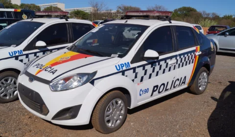 PMDF prende mulher que matou e queimou corpo de homem