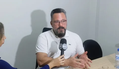 Senador Alan Rick participa do Povo Na TV do Acre