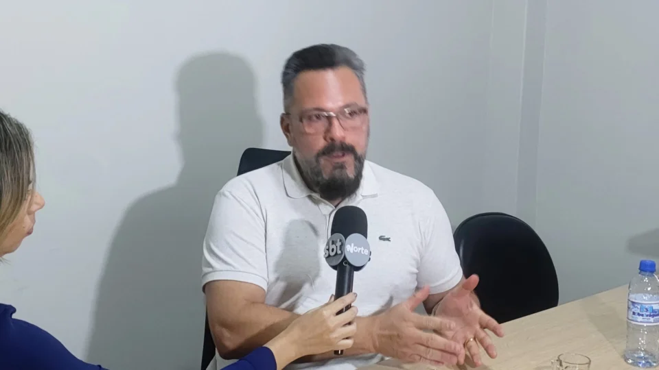 Senador Alan Rick participa do Povo Na TV do Acre