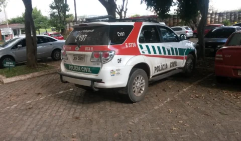 Ameaça? polícia do DF prende secretária de deputado do PSOL