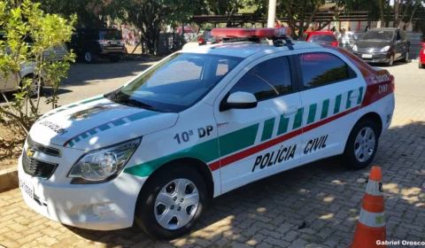 Professor suspeito de vender drogas é investigado no DF