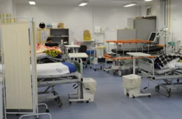 DF: UPAs atenderam meio milhão de pessoas em 2024