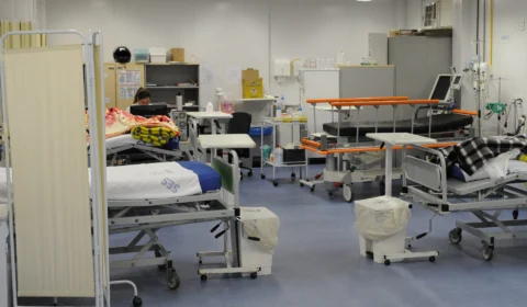 DF: UPAs atenderam meio milhão de pessoas em 2024