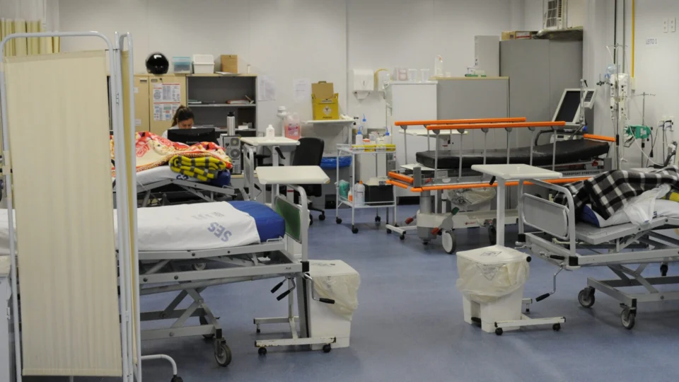 DF: UPAs atenderam meio milhão de pessoas em 2024