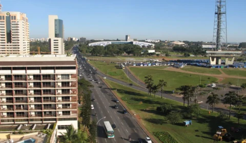 PPCub não modificará a área central de Brasília, diz secretário