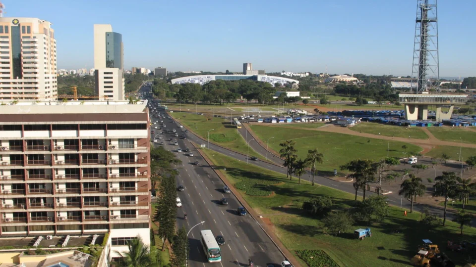 PPCub não modificará a área central de Brasília, diz secretário