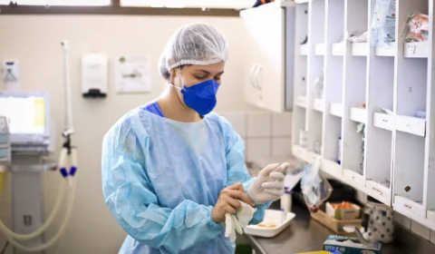 DF: Auxiliares de enfermagem iniciam greve após impasse com hospitais