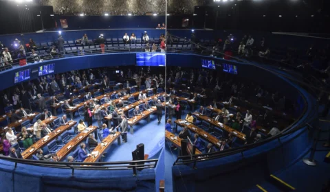 PEC da Anistia: Senado aprova proposta que perdoa multas de partidos