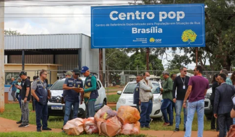 DF: Acolhimento a moradores de rua começa nesta quinta-feira (13)