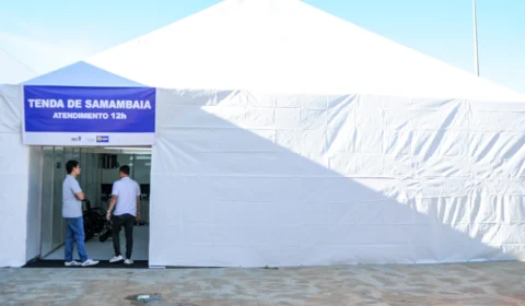 DF: tendas da dengue encerram atividades na segunda-feira (10)