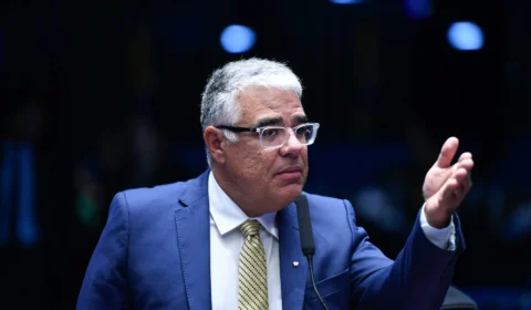 STF esmaga outros Poderes e só impeachment salva a democracia, diz Girão