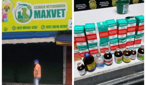 Caso Djidja: veterinário que vendia ketamina para ritual é ouvido pela PC