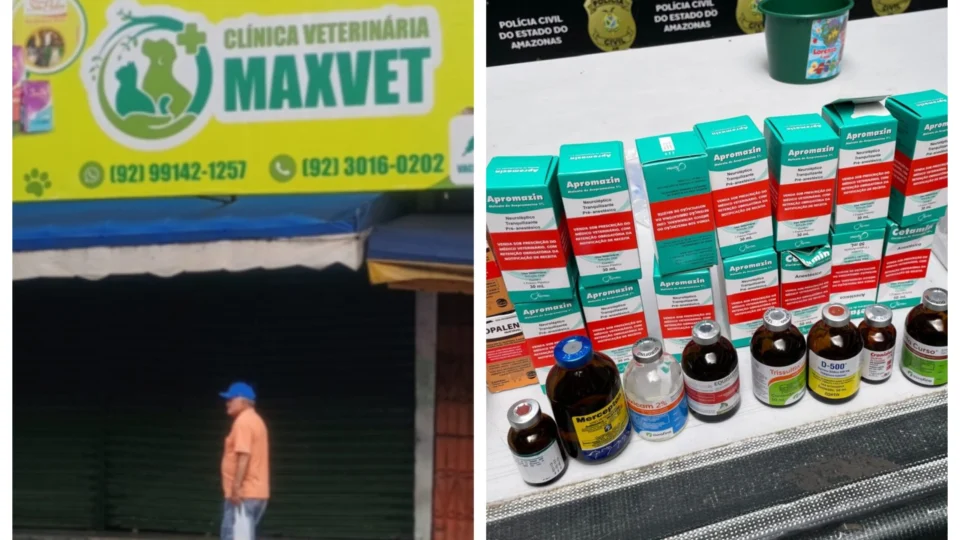 Caso Djidja: veterinário que vendia ketamina para ritual é ouvido pela PC