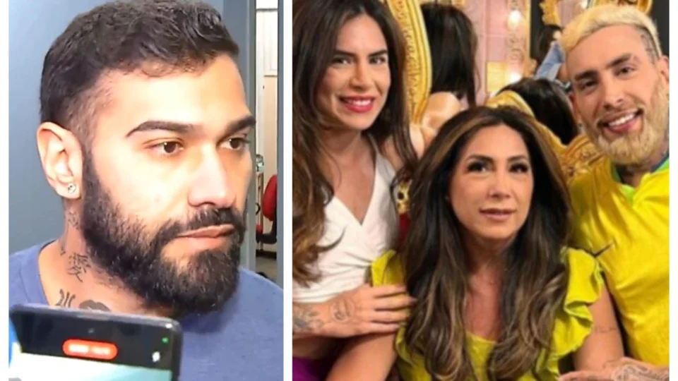 Ex-namorado de Djidja revela doutrina praticada em seita