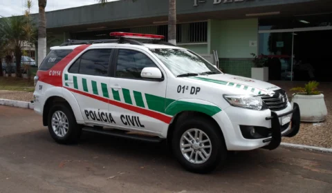 PCDF procura casal que matou homem a facadas