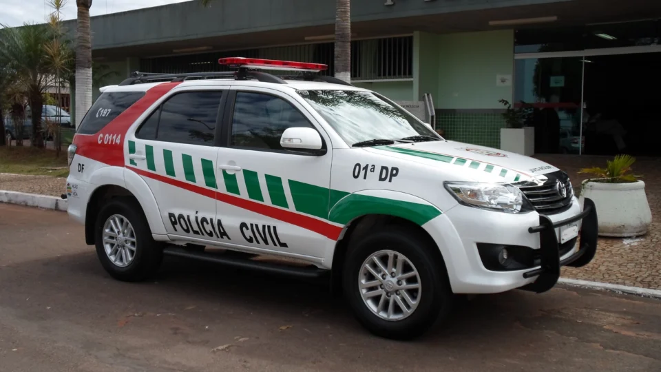 PCDF procura casal que matou homem a facadas