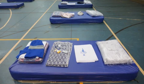 GDF inaugura mais um abrigo para moradores de rua