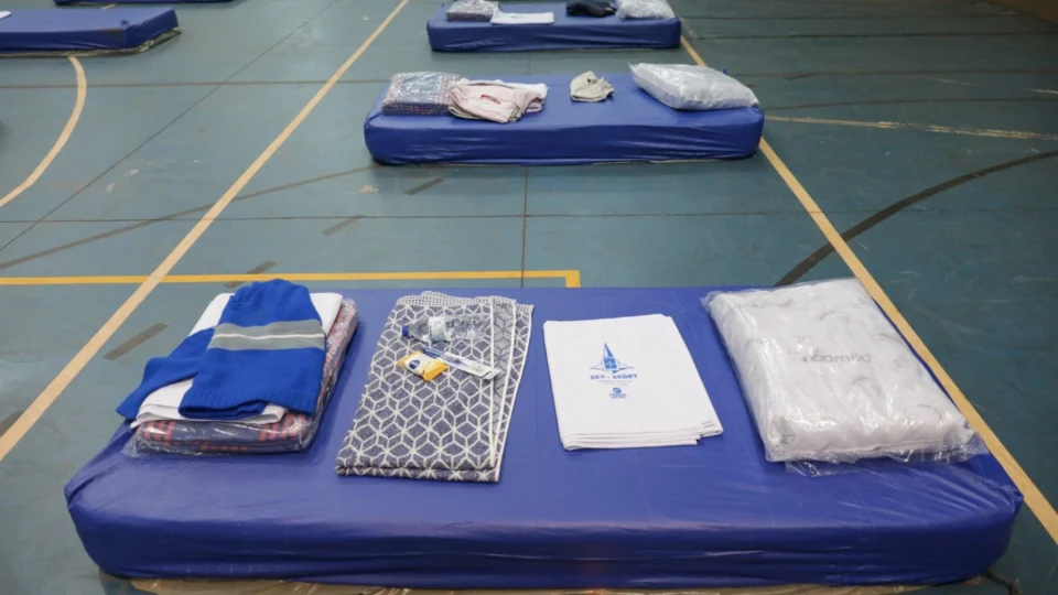 GDF inaugura mais um abrigo para moradores de rua