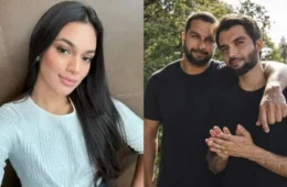 Silva aprova ex-BBB Alane como cunhada e revela conselho ao irmão