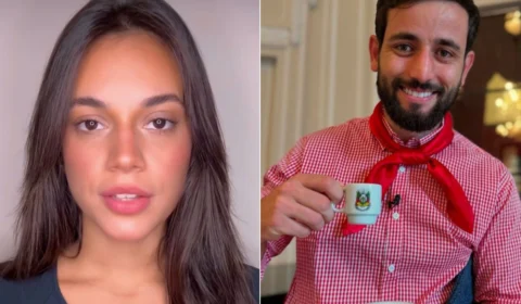 Alane manda indireta para Matteus após polêmica com cotas