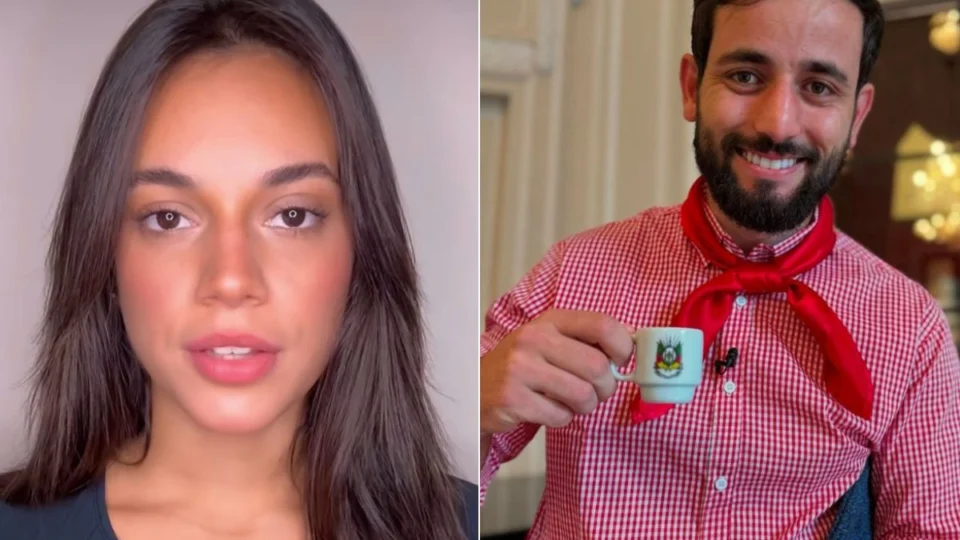 Alane manda indireta para Matteus após polêmica com cotas