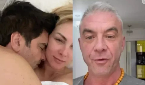 Após vídeo intimo de Ana Hickmann, Alexandre Correa reage: ‘Livramento’