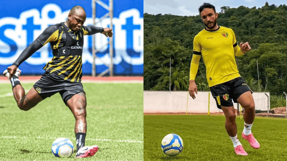 Amazonas x Brusque: onde assistir e escalações do jogo de sábado (8)