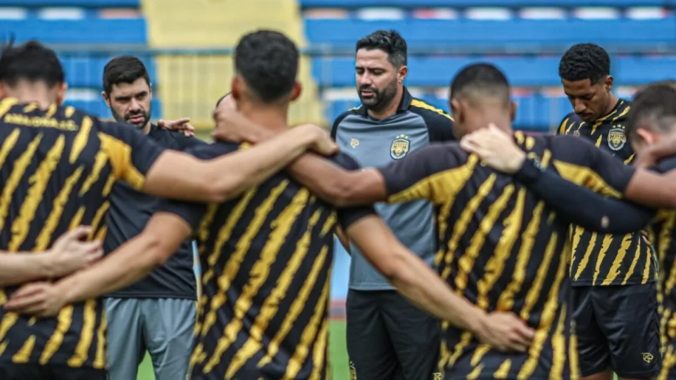 Saiba quem é o maior ‘garçom’ do Amazonas na temporada