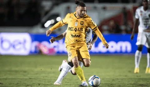 Com pênalti perdido no final, Amazonas é derrotado pelo Operário