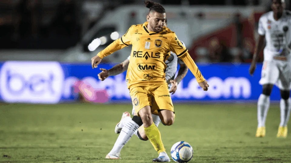 Com pênalti perdido no final, Amazonas é derrotado pelo Operário