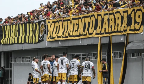 Amazonas inicia venda de ingressos para jogo contra o Brusque; veja como comprar