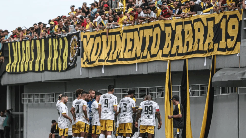 Amazonas inicia venda de ingressos para jogo contra o Brusque; veja como comprar