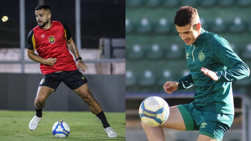 Amazonas x Chapecoense: onde assistir e escalações do jogo de quinta (13)