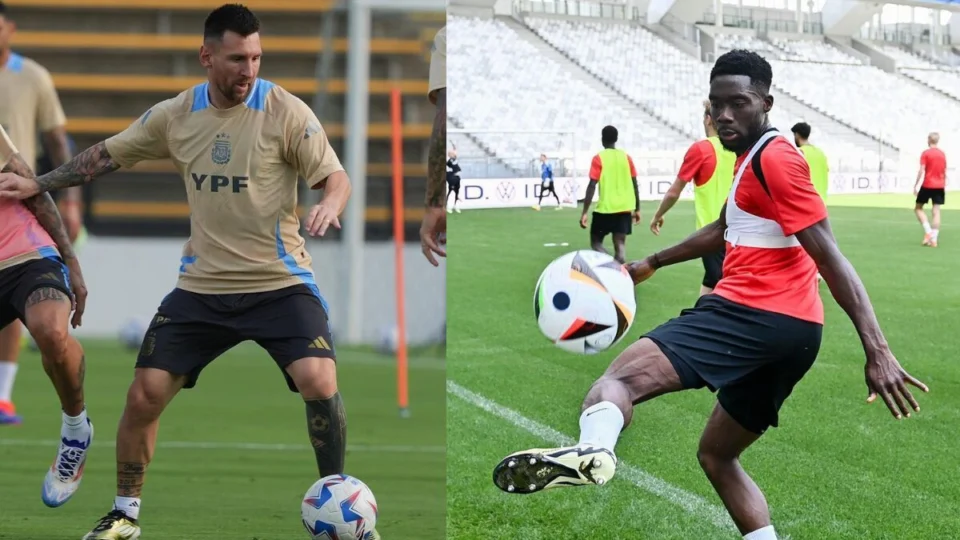 Argentina x Canadá: onde assistir a estreia de Messi na Copa América