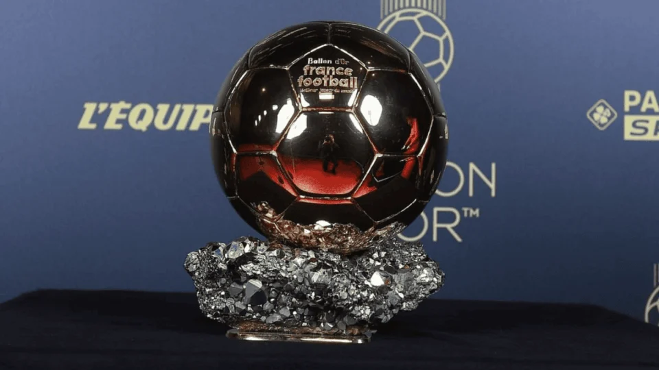 Bola de Ouro 2024 tem data divulgada e novidades na premiação; veja
