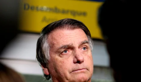 Bolsonaro diz que esquerda é contra punir estupradores
