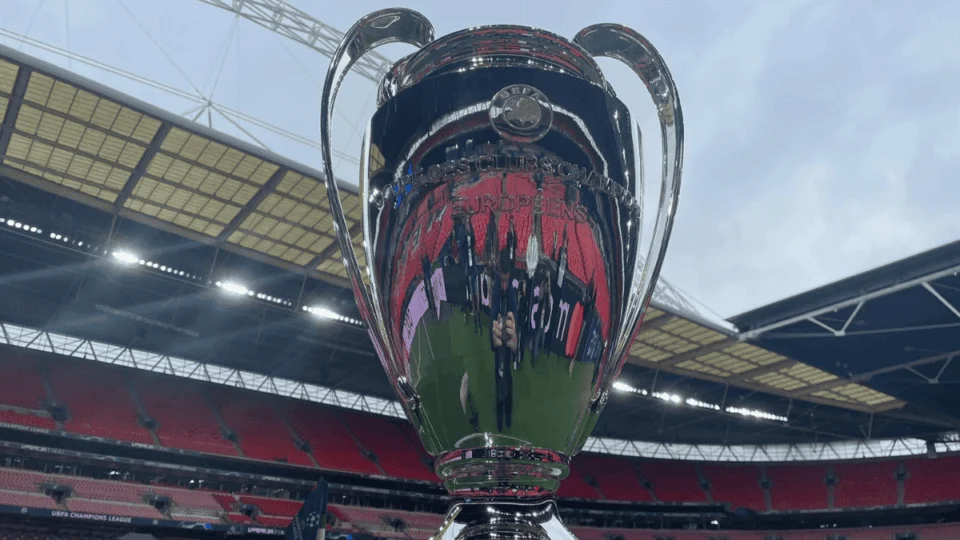 Logo mais: Borussia Dortmund e Real Madrid decidem a Champions League