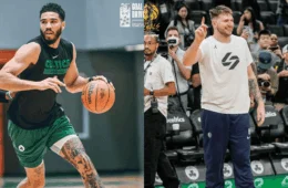 Boston Celtics x Dallas Mavericks: onde assistir o jogo 1 da final da NBA e escalações