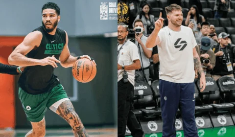 Boston Celtics x Dallas Mavericks: onde assistir o jogo 1 da final da NBA e escalações