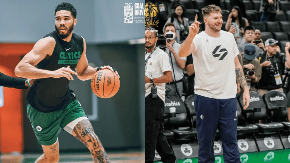 Boston Celtics x Dallas Mavericks: onde assistir o jogo 1 da final da NBA e escalações