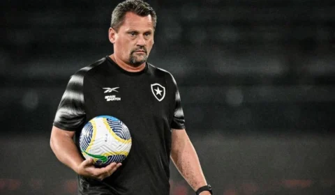 Botafogo pode perder peça importante na comissão técnica