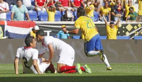 Brasil x Costa Rica: veja retrospecto da seleção contra os costarriquenhos