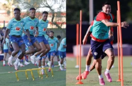 Paraguai x Brasil: onde assistir e escalações do jogo da Copa América