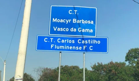 CTs de Vasco e Fluminense têm reforço policial nesta sexta (21)