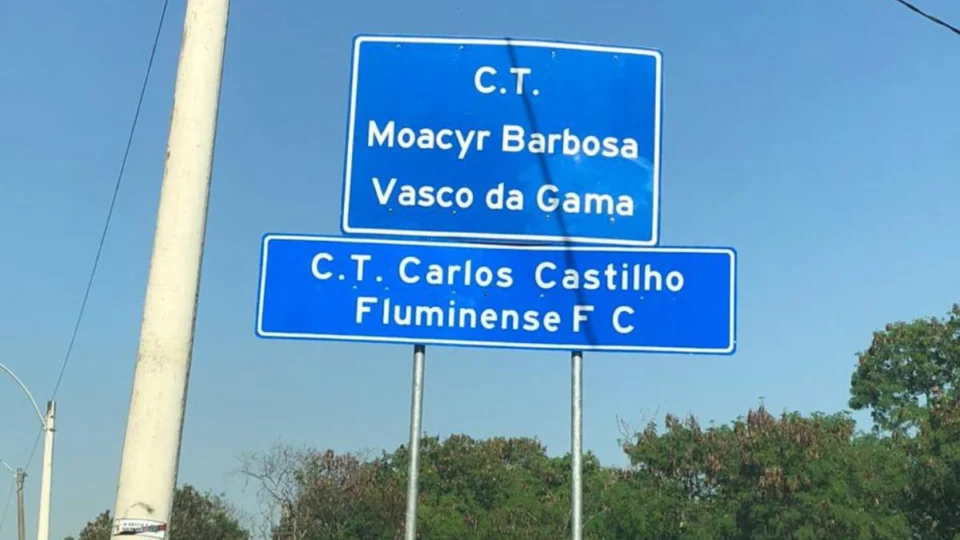 CTs de Vasco e Fluminense têm reforço policial nesta sexta (21)