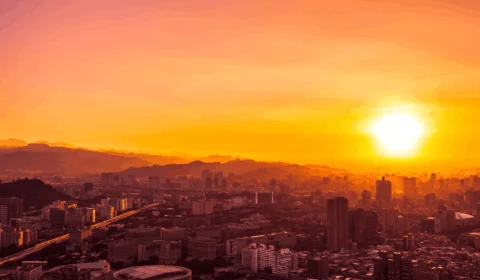 Calor extremo já causou 62 mortes no norte da Índia