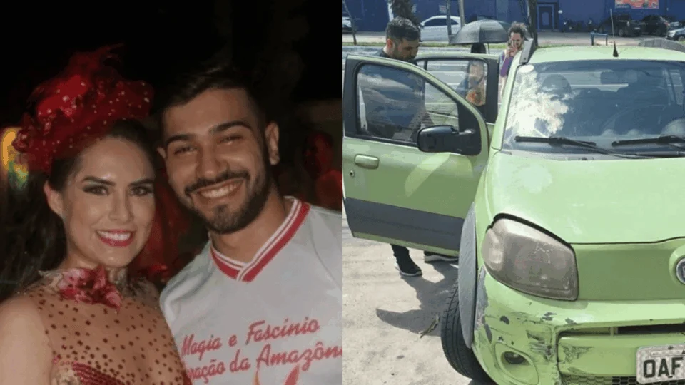 Entenda motivo de ex-namorado ter abandonado carro de Djidja