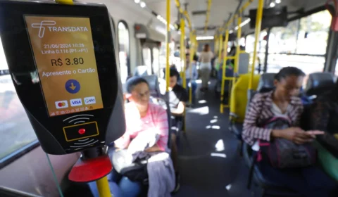 Ônibus no DF aceitarão cartões de crédito a partir de 1° de Julho
